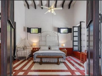 Casa Hacienda Santa Rosa De Lima Maxcanu en Cuernavaca