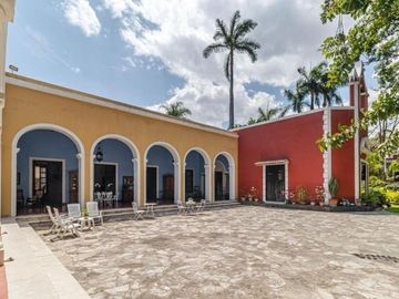 Casa Hacienda Santa Rosa De Lima Maxcanu en Cuernavaca