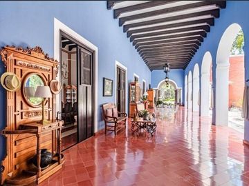 Casa Hacienda Santa Rosa De Lima Maxcanu en Cuernavaca