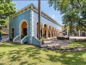 Casa Hacienda Santa Rosa De Lima Maxcanu en Cuernavaca