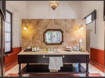 Casa Hacienda Santa Rosa De Lima Maxcanu en Cuernavaca
