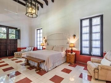 Casa Hacienda Santa Rosa De Lima Maxcanu en Cuernavaca
