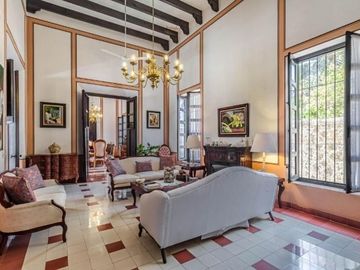 Casa Hacienda Santa Rosa De Lima Maxcanu en Cuernavaca