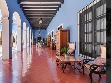 Casa Hacienda Santa Rosa De Lima Maxcanu en Cuernavaca