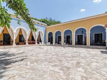 Casa Hacienda Santa Rosa De Lima Maxcanu en Cuernavaca