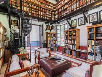 Casa Hacienda Santa Rosa De Lima Maxcanu en Cuernavaca