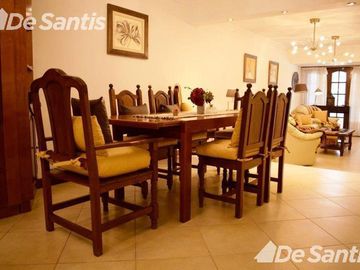 Magnífico chalet 6 ambientes - Impecable estado - Colinas de P. Ramos