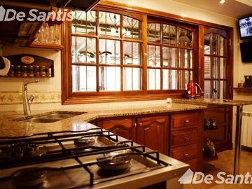 Magnífico chalet 6 ambientes - Impecable estado - Colinas de P. Ramos