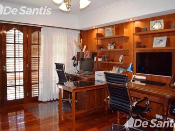 Magnífico chalet 6 ambientes - Impecable estado - Colinas de P. Ramos