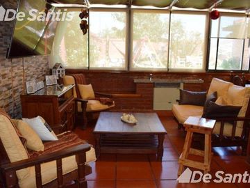 Magnífico chalet 6 ambientes - Impecable estado - Colinas de P. Ramos