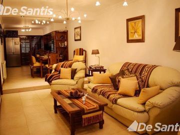 Magnífico chalet 6 ambientes - Impecable estado - Colinas de P. Ramos
