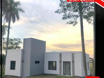 Hermosa Casa a estrenar Bº Luque Santa Ana