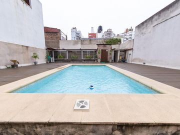 Departamento Venta Centro 1 Dormitorio amenities Pileta Quincho