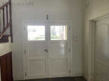 Casa en Estancias del Pilar, B Champagnat | Mallmann propiedades