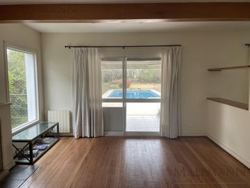 Casa en Estancias del Pilar, B Champagnat | Mallmann propiedades