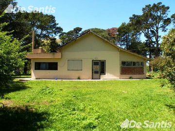 Casa Quinta sobre parcela de 6300 m²