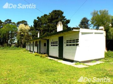 Casa Quinta sobre parcela de 6300 m²