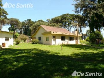 Casa Quinta sobre parcela de 6300 m²