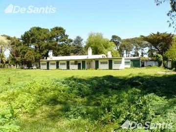 Casa Quinta sobre parcela de 6300 m²