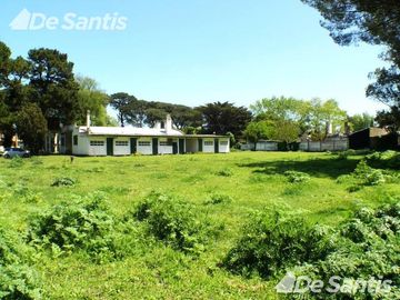 Casa Quinta sobre parcela de 6300 m²