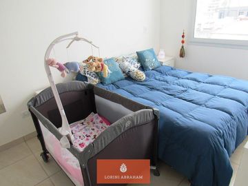 VENTA Departamento  2 amb c/   cochera y baulera. Plaza Mitre!