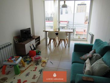 VENTA Departamento  2 amb c/   cochera y baulera. Plaza Mitre!