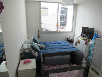 VENTA Departamento  2 amb c/   cochera y baulera. Plaza Mitre!