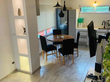 Departamento venta 2 dormitorios 2 baños  1 cochera y patio 72 mts 2  - Canning