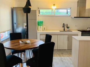 Departamento venta 2 dormitorios 2 baños  1 cochera y patio 72 mts 2  - Canning
