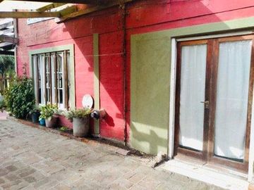 3 CASAS CON VISTA AL ARROYO Y A 200 METROS  DEL MAR
