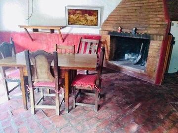 3 CASAS CON VISTA AL ARROYO Y A 200 METROS  DEL MAR