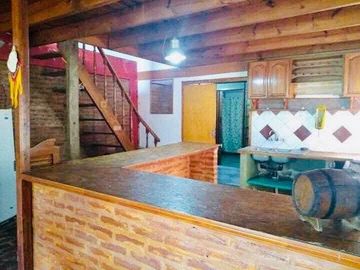 3 CASAS CON VISTA AL ARROYO Y A 200 METROS  DEL MAR