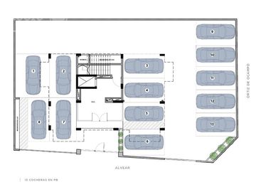 Departamento 2 amb. c/cochera en venta en Quilmes Klover Ocampo,  Apto Profesional