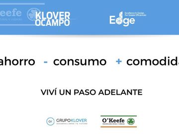 Departamento 2 amb. c/cochera en venta en Quilmes Klover Ocampo,  Apto Profesional