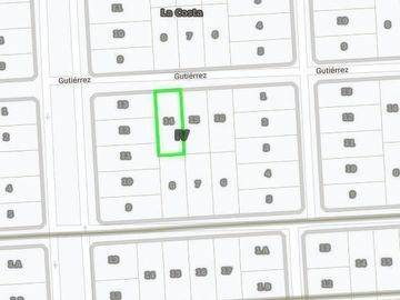 Terreno en venta - 1.000mts2 - San Bernardo Del Tuyú