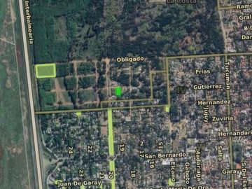 Terreno en venta - 1.000mts2 - San Bernardo Del Tuyú
