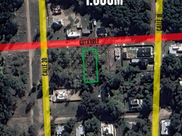 Terreno en venta - 1.000mts2 - San Bernardo Del Tuyú