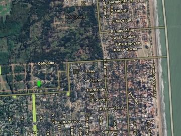 Terreno en venta - 1.000mts2 - San Bernardo Del Tuyú