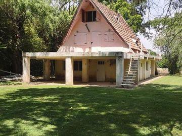 Casa venta Delta Tigre