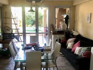 Excelente inmueble 3 dorm - 3 baños - garage - jardín y pileta - VENTA DIRECTA!!