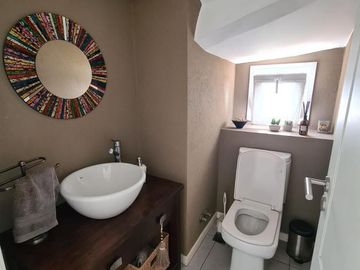 Casa en  VENTA a la laguna-VILLANUEVA- BARRIO SAN RAFAEL