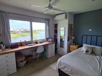 Casa en  VENTA a la laguna-VILLANUEVA- BARRIO SAN RAFAEL