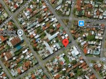 Casa en venta - 2 dormitorios 1 baño - 120mts2 - Lanús