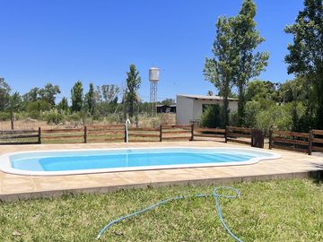 Inversión Complejo de 2 Dúplex con piscina Barrio Terrazas del Golf Colon