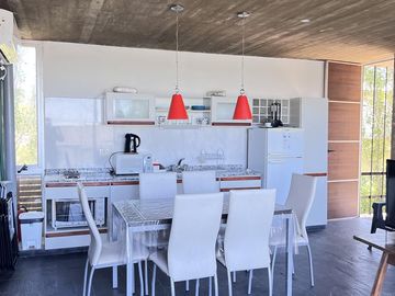 Inversión Complejo de 2 Dúplex con piscina Barrio Terrazas del Golf Colon