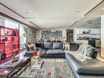 Departamento en venta en Polanco III Sección