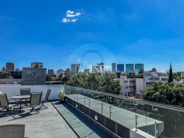 Departamento en venta en Polanco III Sección