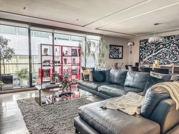 Departamento en venta en Polanco III Sección