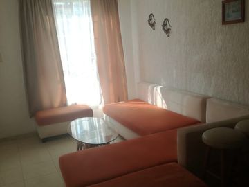 EN VENTA CÓMODA CASA EN FRACCIONAMIENTO, LOS TULIPANES, EL CAYACO, ACAPULCO CC
