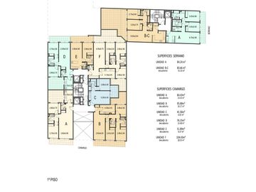4 AMBIENTES EN TORRE CON AMENITIES - VILLA CRESPO